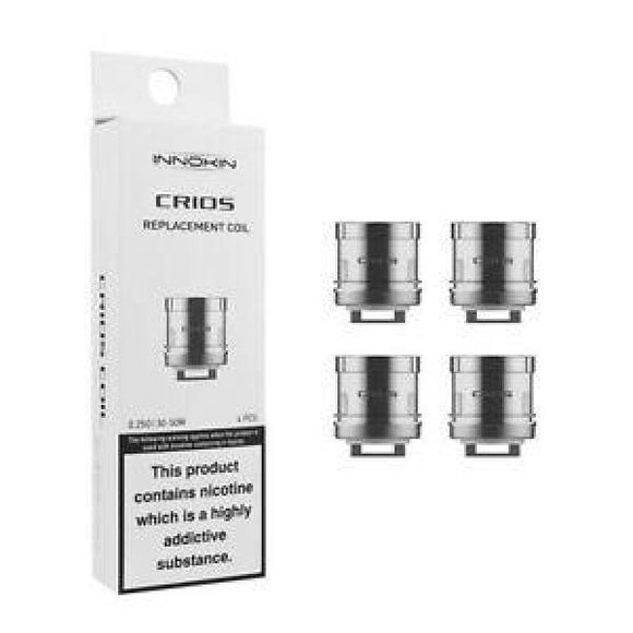Innokin Crios Coils - 0.65 Ohm - GetVapey