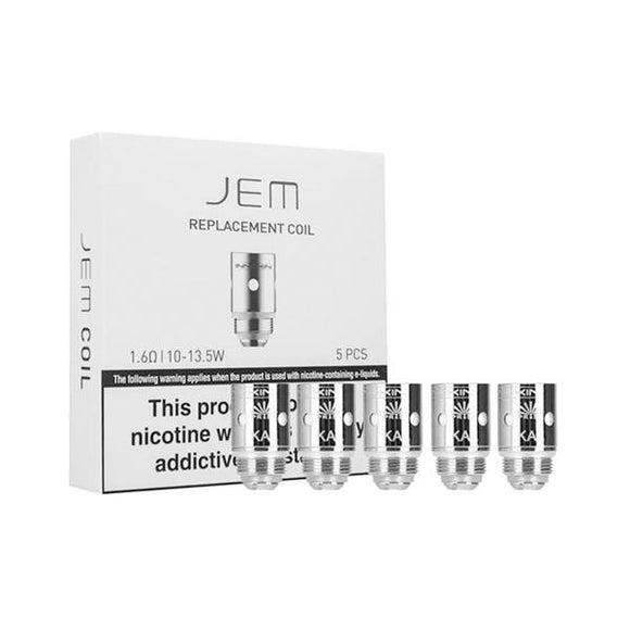 Innokin JEM Coils - 1.6 Ohm - GetVapey