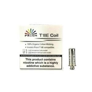 Innokin Prism T18E Coil - 1.5 Ohm - GetVapey