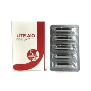 Jomo Lite AIO Coils - 0.4 Ohm - GetVapey