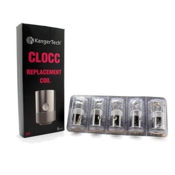 KangerTech CLOCC 0.5 Ohm Coil - GetVapey