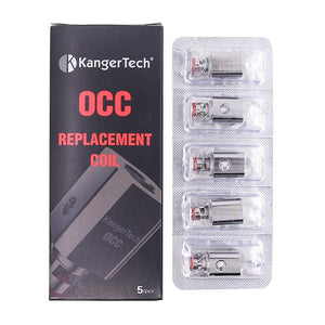 KangerTech OCC 0.5 Ohm Coil - GetVapey