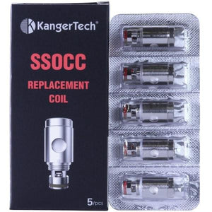 KangerTech SSOCC 0.5 Ohm Coil - GetVapey