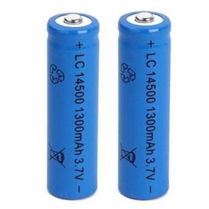 LC 14500 1300mAh Battery - GetVapey