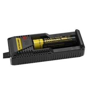 Nitecore i1 EGO IntelliCharger - GetVapey