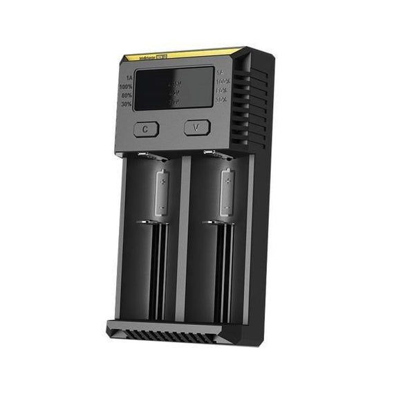 Nitecore New i2 IntelliCharger - GetVapey