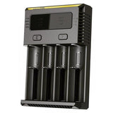 Nitecore New i4 IntelliCharger - GetVapey