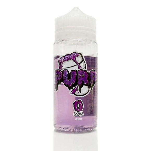 Purp 0mg 100ml Shortfill (70VG-30PG) - GetVapey