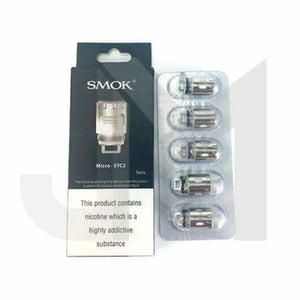 Smok Micro STC2 Coil - 0.25 Ohm - GetVapey