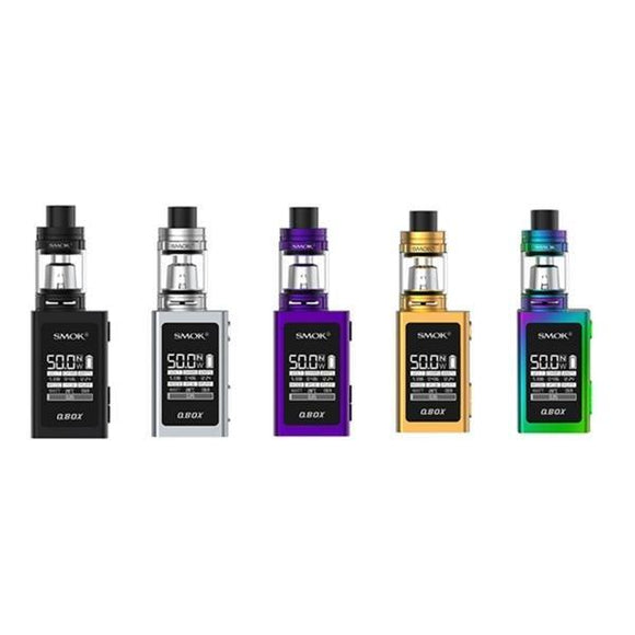 Smok QBox 50W Kit - GetVapey