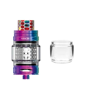 SMOK TFV12 Prince COBRA Tank Bubble Glass - GetVapey