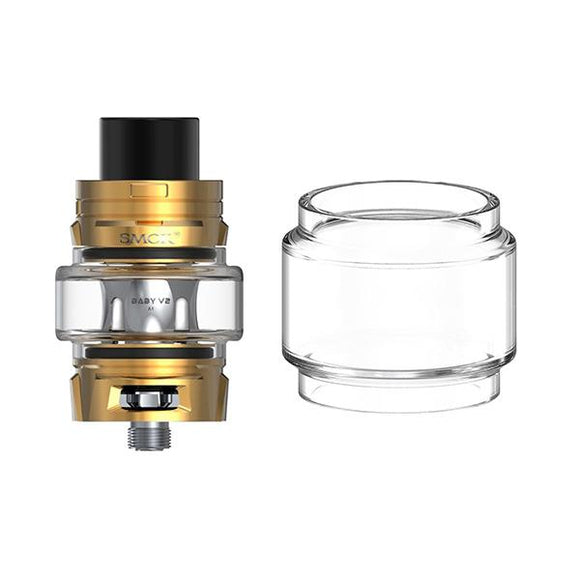 SMOK TFV8 Baby V2 Bubble Glass - GetVapey