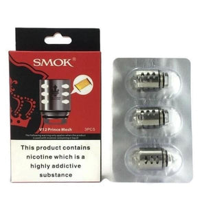 Smok V12 Prince Mesh Coil - 0.15 Ohm - GetVapey