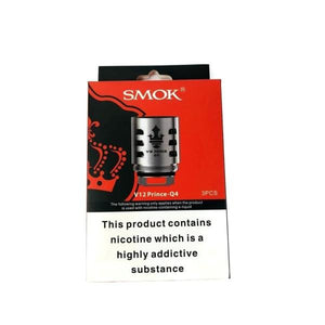 Smok V12 Prince Q4 Coil - 0.4 Ohm - GetVapey