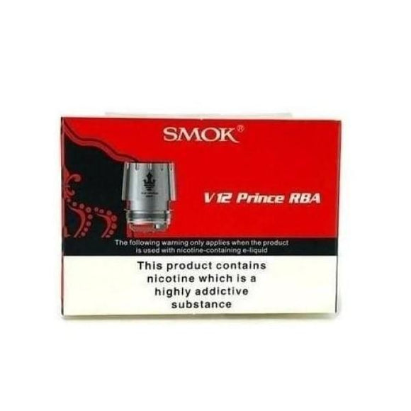 Smok V12 Prince RBA Deck Kit - GetVapey