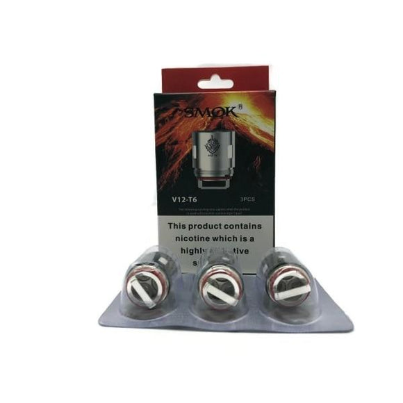 Smok V12-T6 Coil – 0.17 Ohm - GetVapey