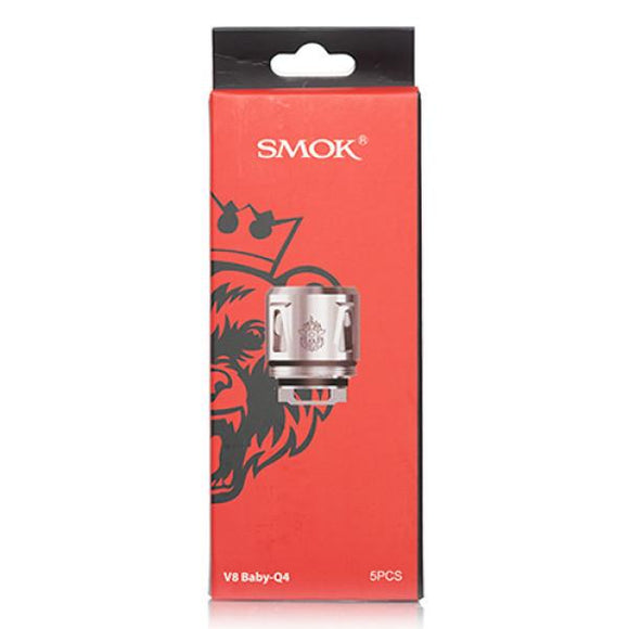 Smok V8 Baby - Q4 Coil - 0.4 Ohm - GetVapey