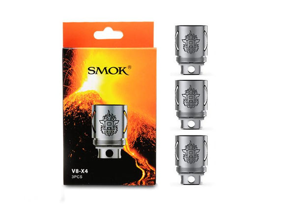 Smok V8 Baby-X4 0.15 Ohm Coil - GetVapey
