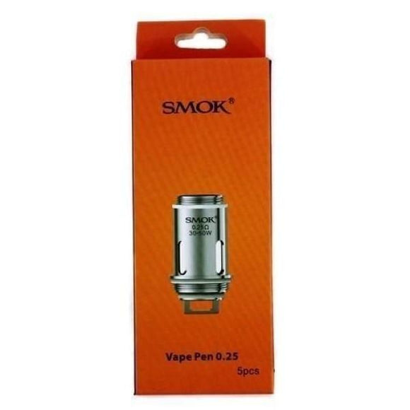 Smok Vape Pen 0.25 Ohm Coil - GetVapey