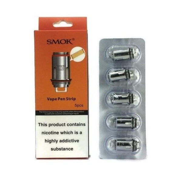 Smok Vape Pen Strip Coil - 0.15 Ohm - GetVapey