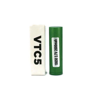 Sony VTC5 18650 2600mAh Battery - GetVapey