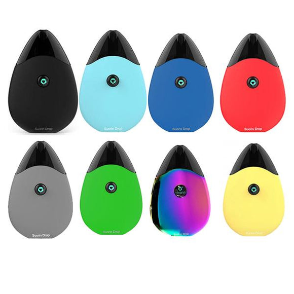 SUORIN DROP POD STARTER KIT - GetVapey