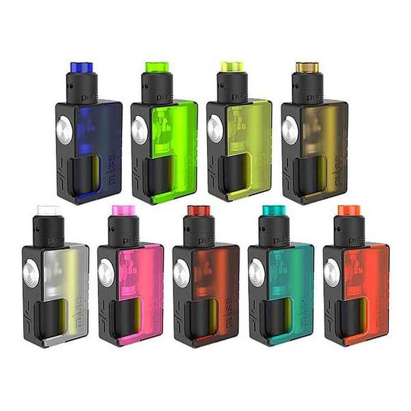 Vandy Vape Pulse BF Squonk Kit - GetVapey