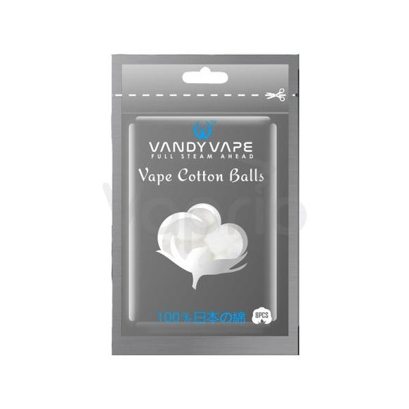 Vandy Vape Vape-Cotton Balls - GetVapey