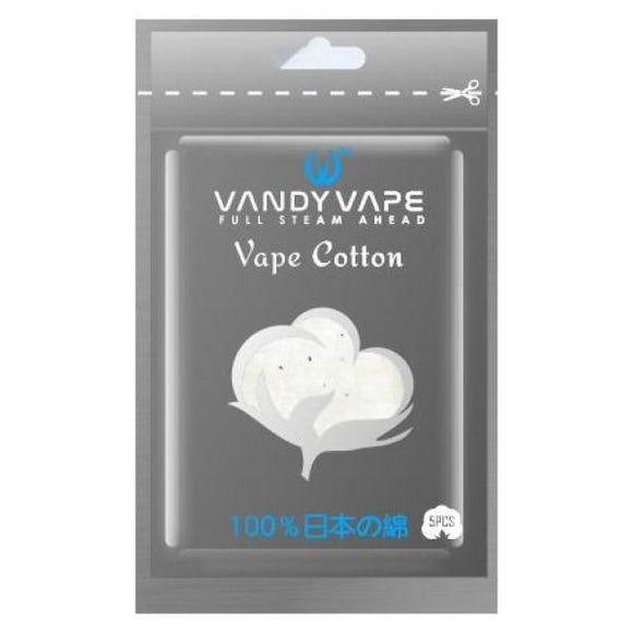 Vandy Vape Vape-Cotton - GetVapey