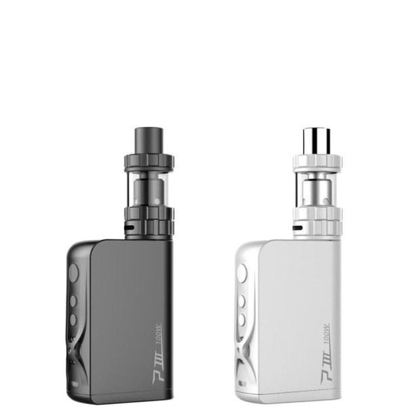 VAPTIO P-III Gear 100W Kit - GetVapey