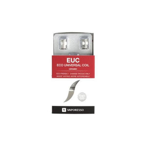 Vaporesso EUC Universal Coil - Ceramic - GetVapey