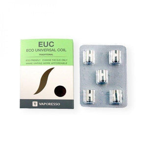 Vaporesso EUC Universal Coil - Traditional - GetVapey