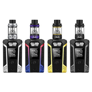 Vaporesso Switcher ‘LED’ 220W Kit - GetVapey