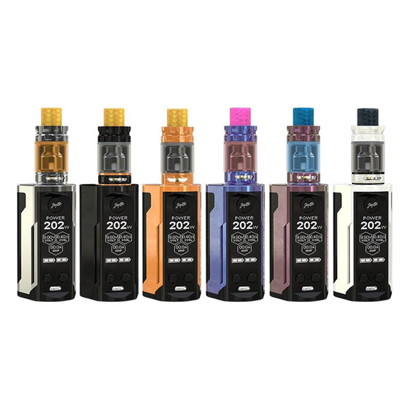 Wismec Reuleaux RX GEN3 Dual Kit - GetVapey