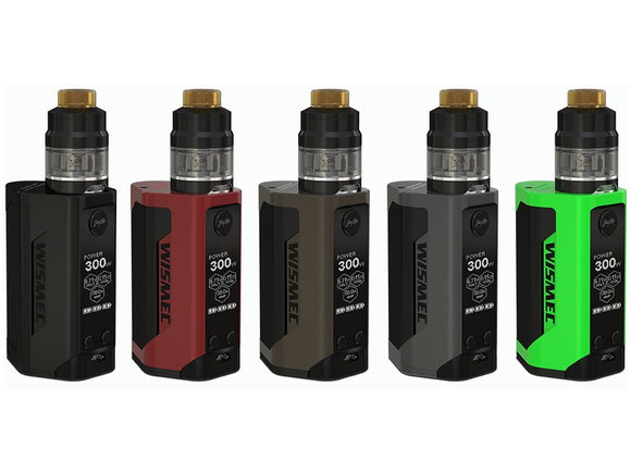 Wismec Reuleaux - RX Gen3 Kit - GetVapey