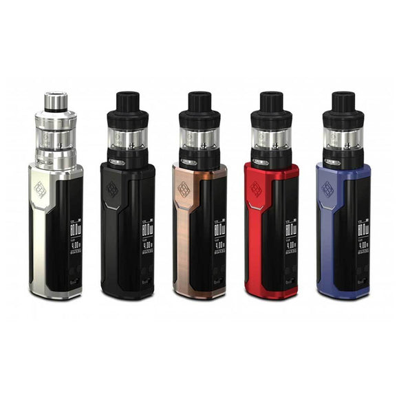 Wismec Sinuous P80 80W Kit - GetVapey