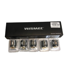 Wismec WM01 / WM02 Coils - GetVapey